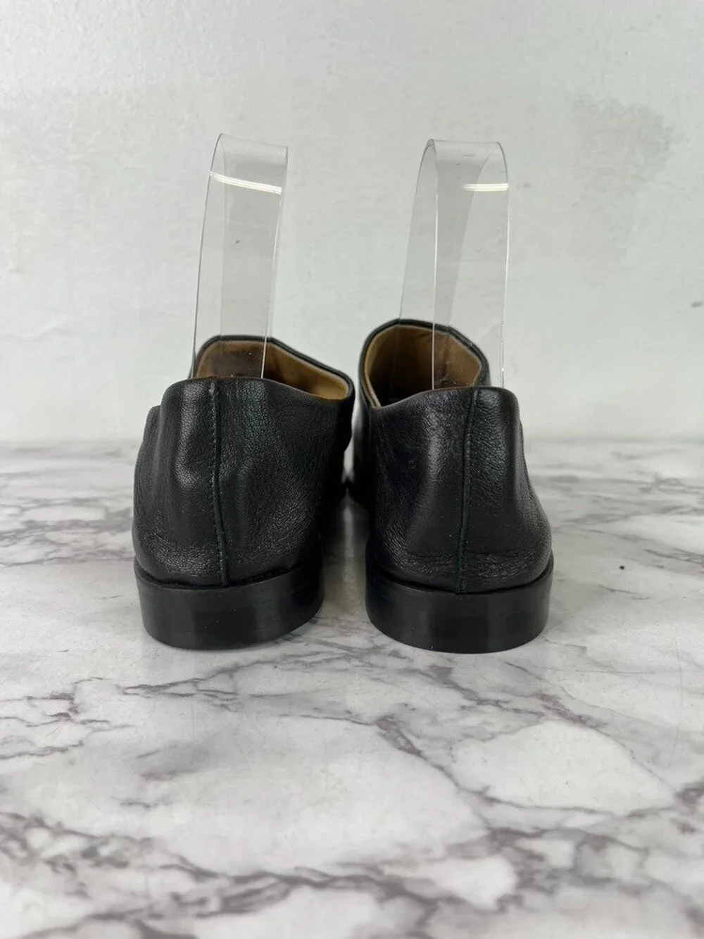 Everlane Women's Black The Modern Babo Flat Loafer Size 5.5